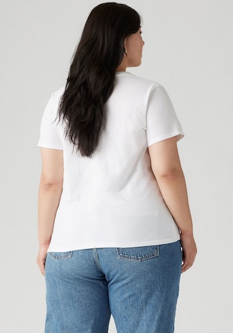 Levi's® Plus Shirt in Weiß