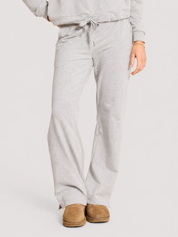 Loosefit Pantaloni 'Joy 192' di ze-ze in grigio