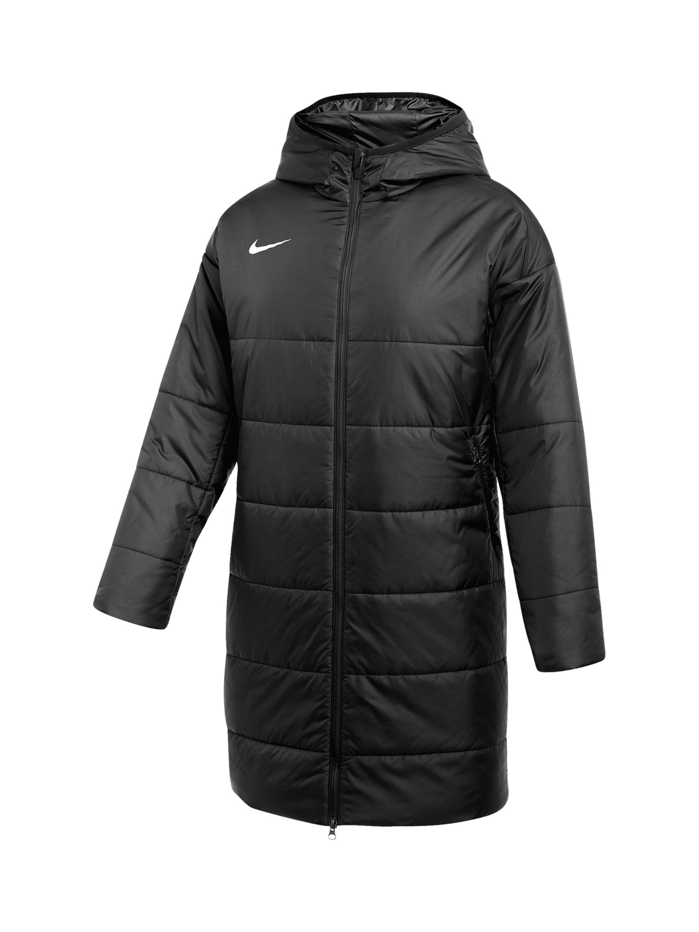 NIKE Athletic Jacket 'Academy' in Black