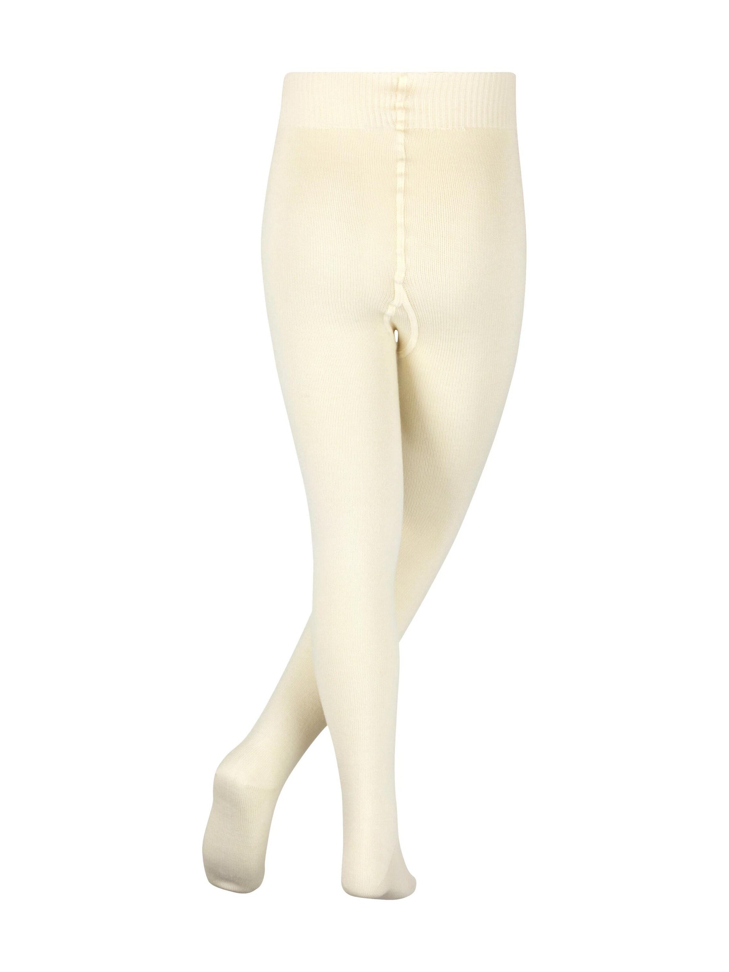 FALKE Strumpfhose 'Comfort Wool' in Weiß