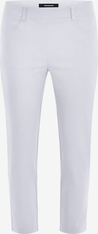 Navigazione Pants in White: front