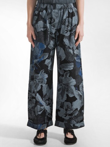 regular Pantaloni di DEHA in nero: frontale