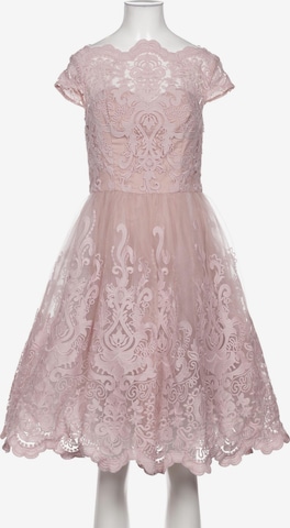 Chi Chi London Dress in S in Pink: front