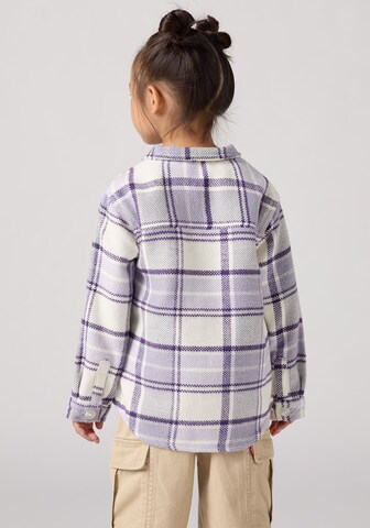 Levi's Kids Jacke in Lila