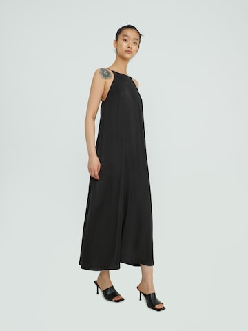 EDITED Summer Dress 'Johanna' in Black: front