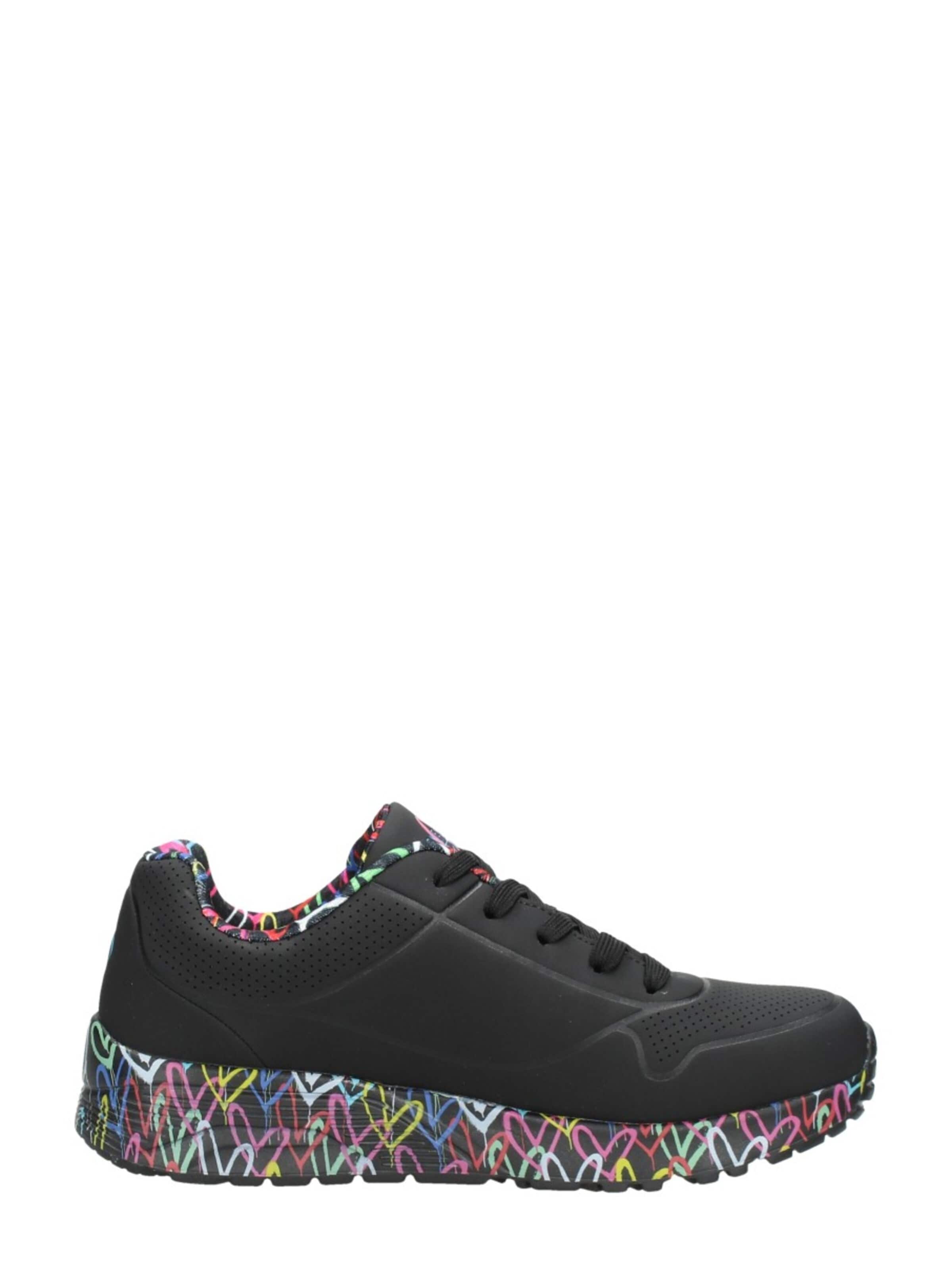 Baskets 'Skechers X Jgoldcrown: Uno Lite' SKECHERS en noir