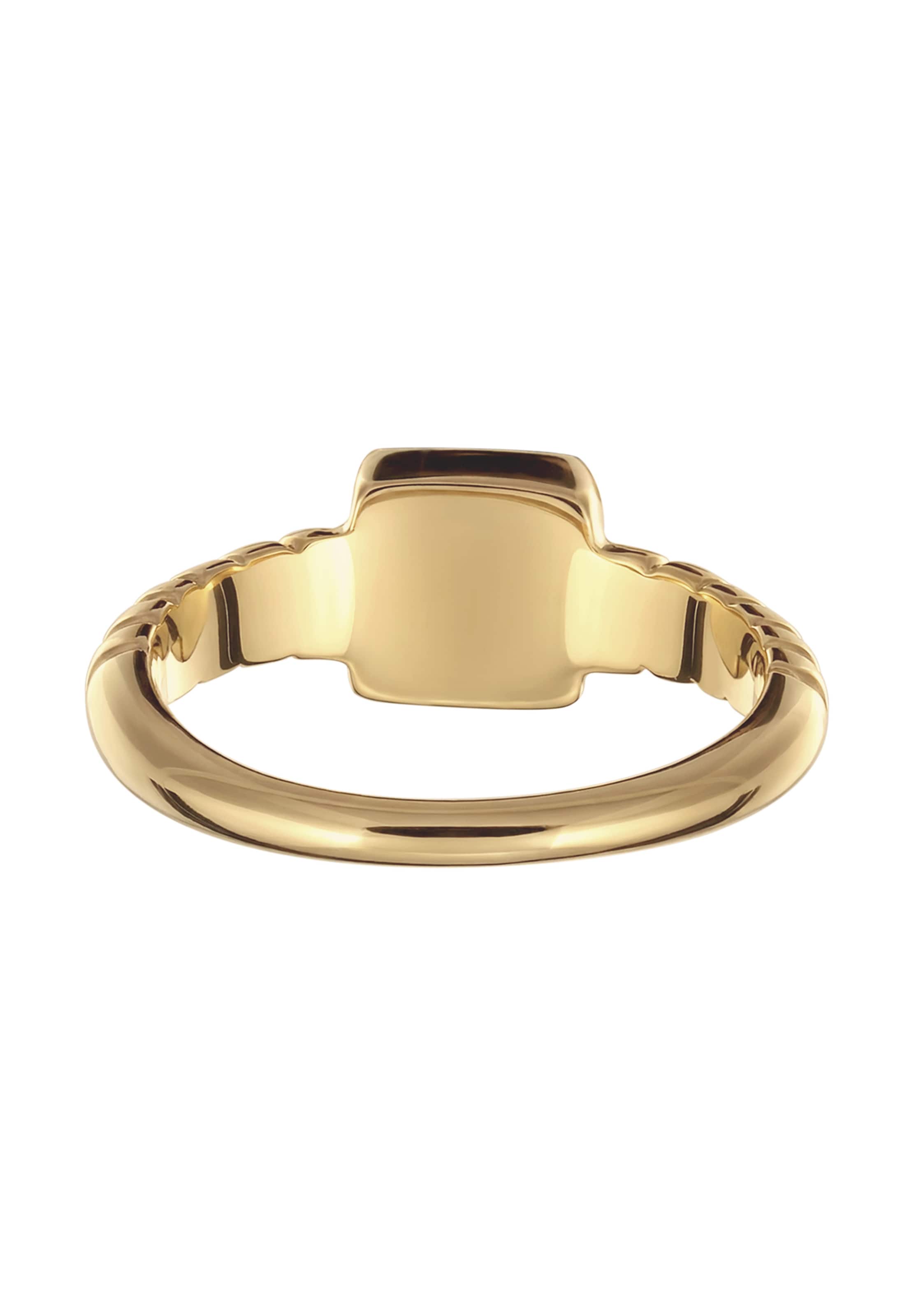 Bague ELLI en or