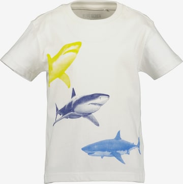 BLUE SEVEN Shirt in White: front