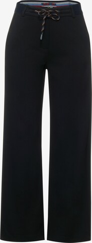 CECIL Pants in Black: front