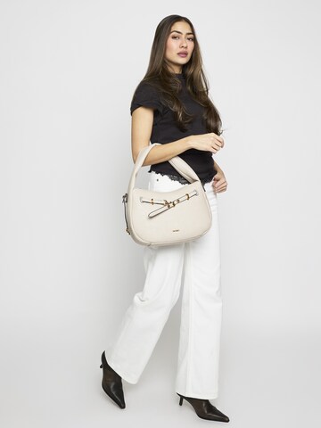 Picard Shoulder Bag 'Style' in Beige: front
