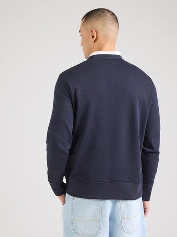 GANT Sweatshirt i blå