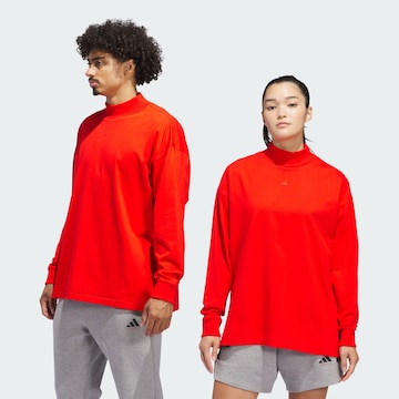 ADIDAS PERFORMANCE Performance shirt in Red: front