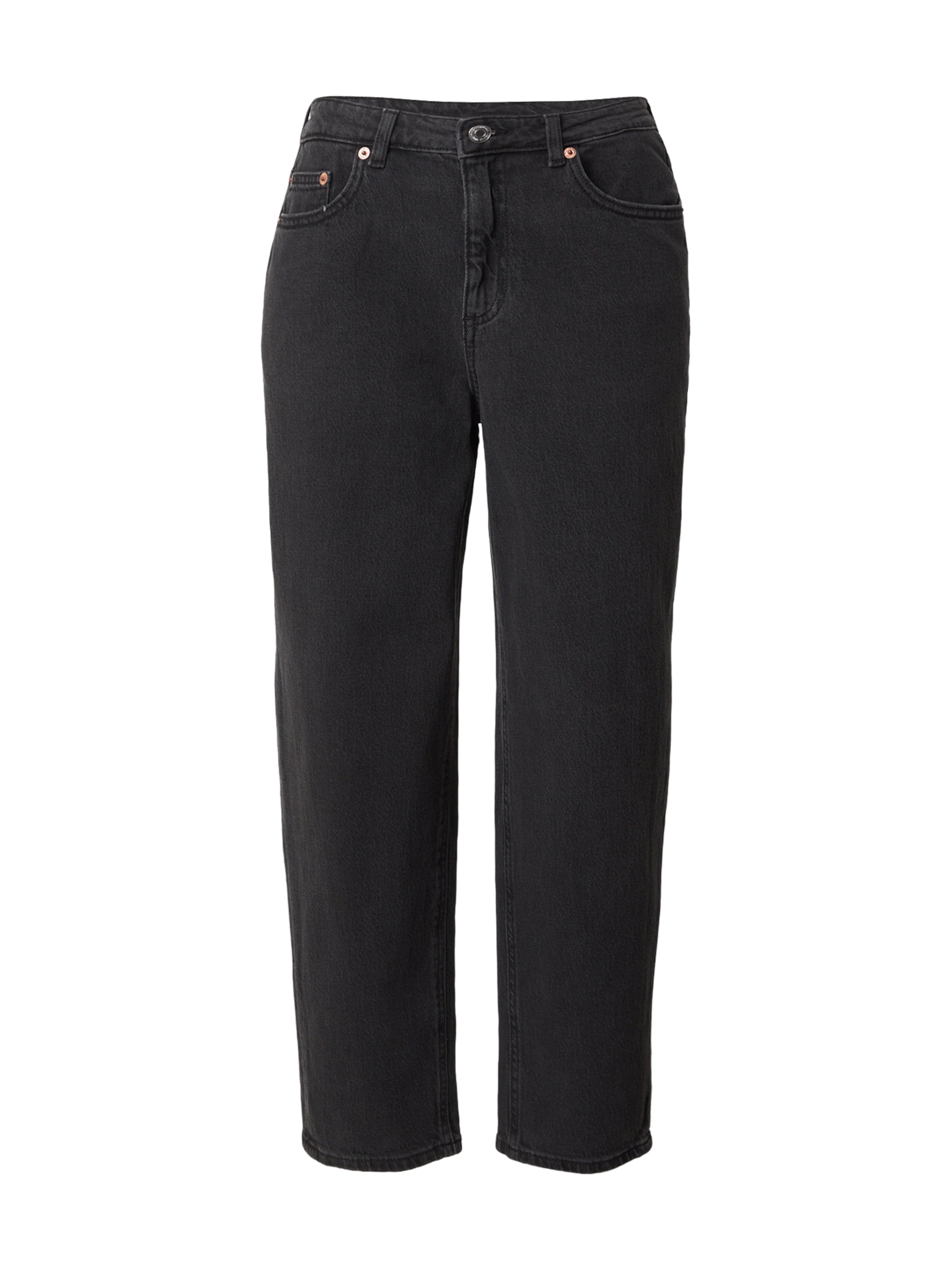 Vero Moda Petite Обычный Джинсы 'VMTESSA' в Серый: спереди