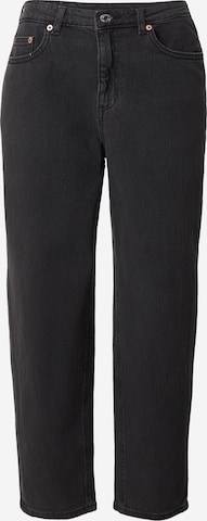 Regular Jeans 'VMTESSA' de la Vero Moda Petite pe gri: față