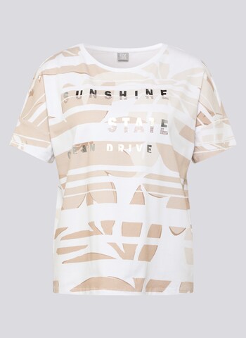 Rabe Shirt in Beige