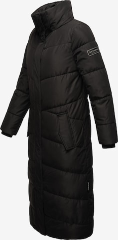 NAVAHOO Зимнее пальто 'Hingucker XIV' в Черный
