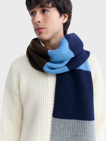 Sciarpa di Thinking MU in blu