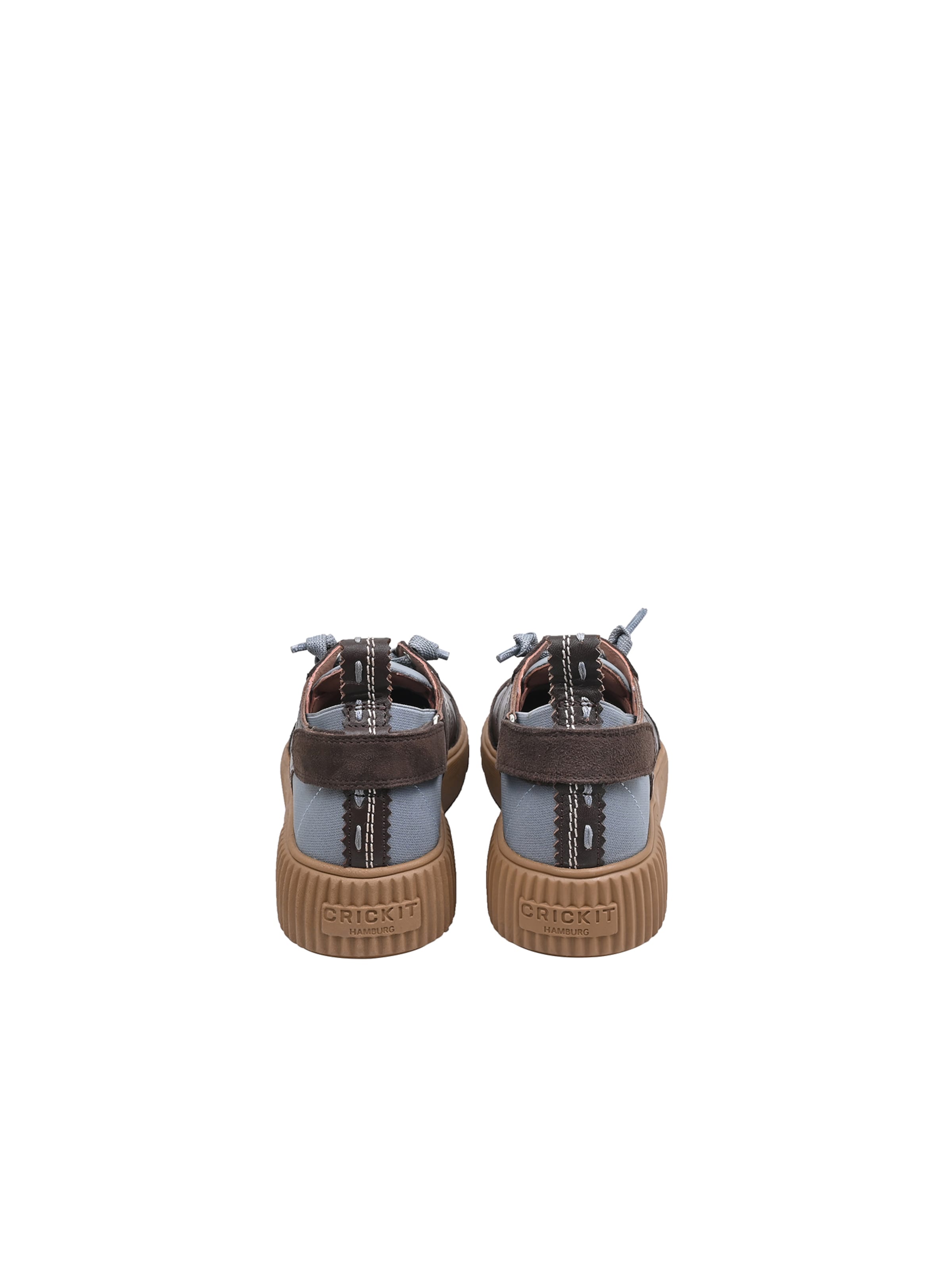 Crickit Sneakers laag ' PARIA ' in Blauw