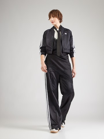 ADIDAS ORIGINALS - Casaco meia-estação 'SST' em preto
