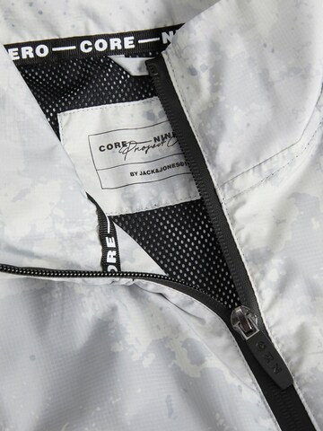 JACK & JONES Weste in Grau