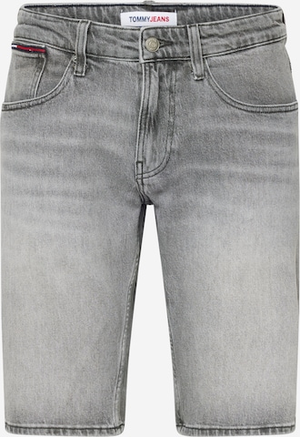 TOMMY HILFIGER Regular Shorts 'RONNIE' in Grau: predná strana