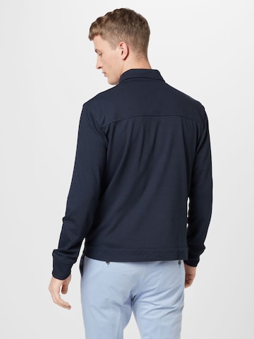 BURTON MENSWEAR LONDON Between-season jacket in Blue