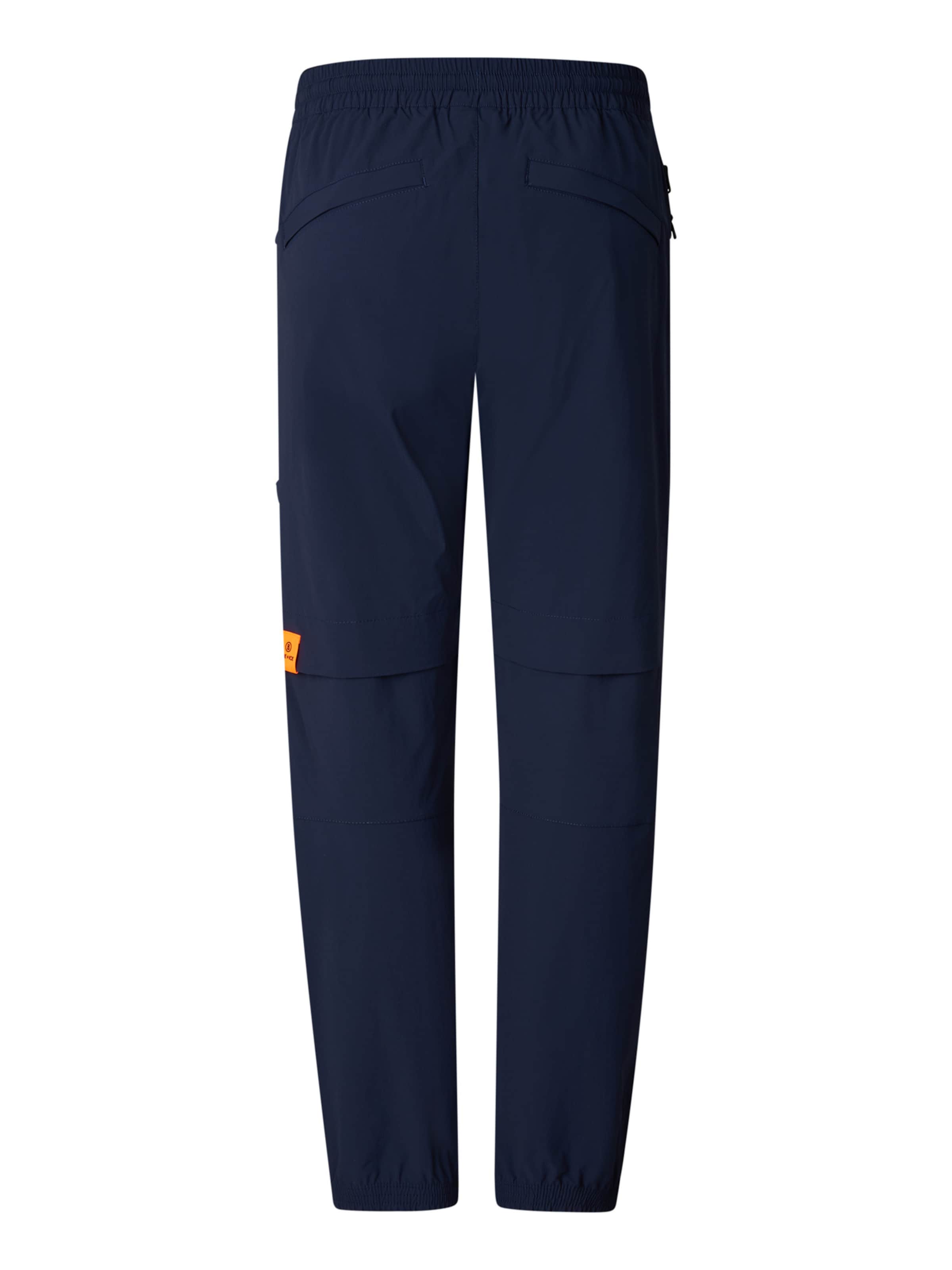 Bogner Fire + Ice Regular Funktionshose 'Ludwig' in Blau