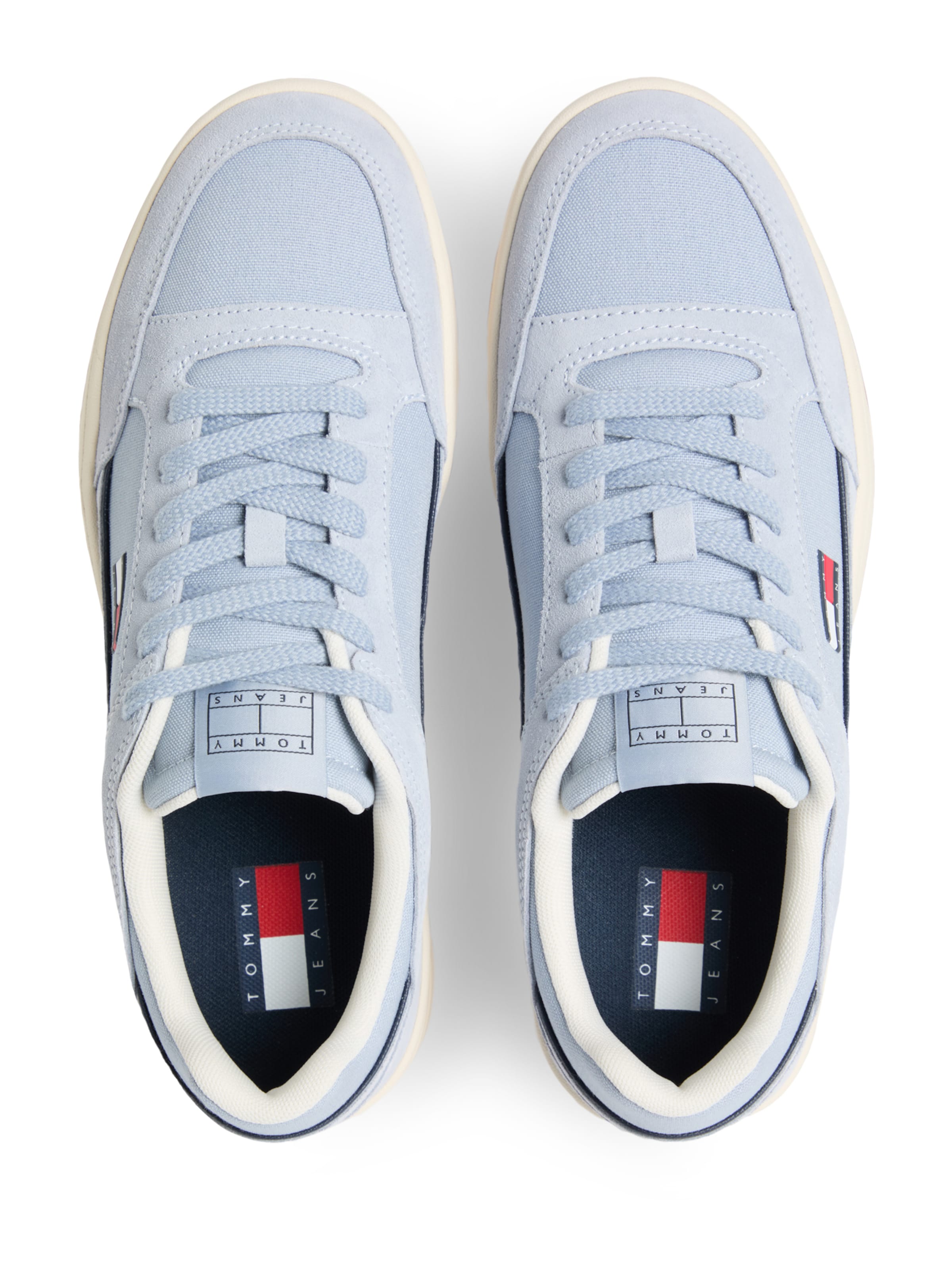 Tommy JeansNiske tenisice - plava boja