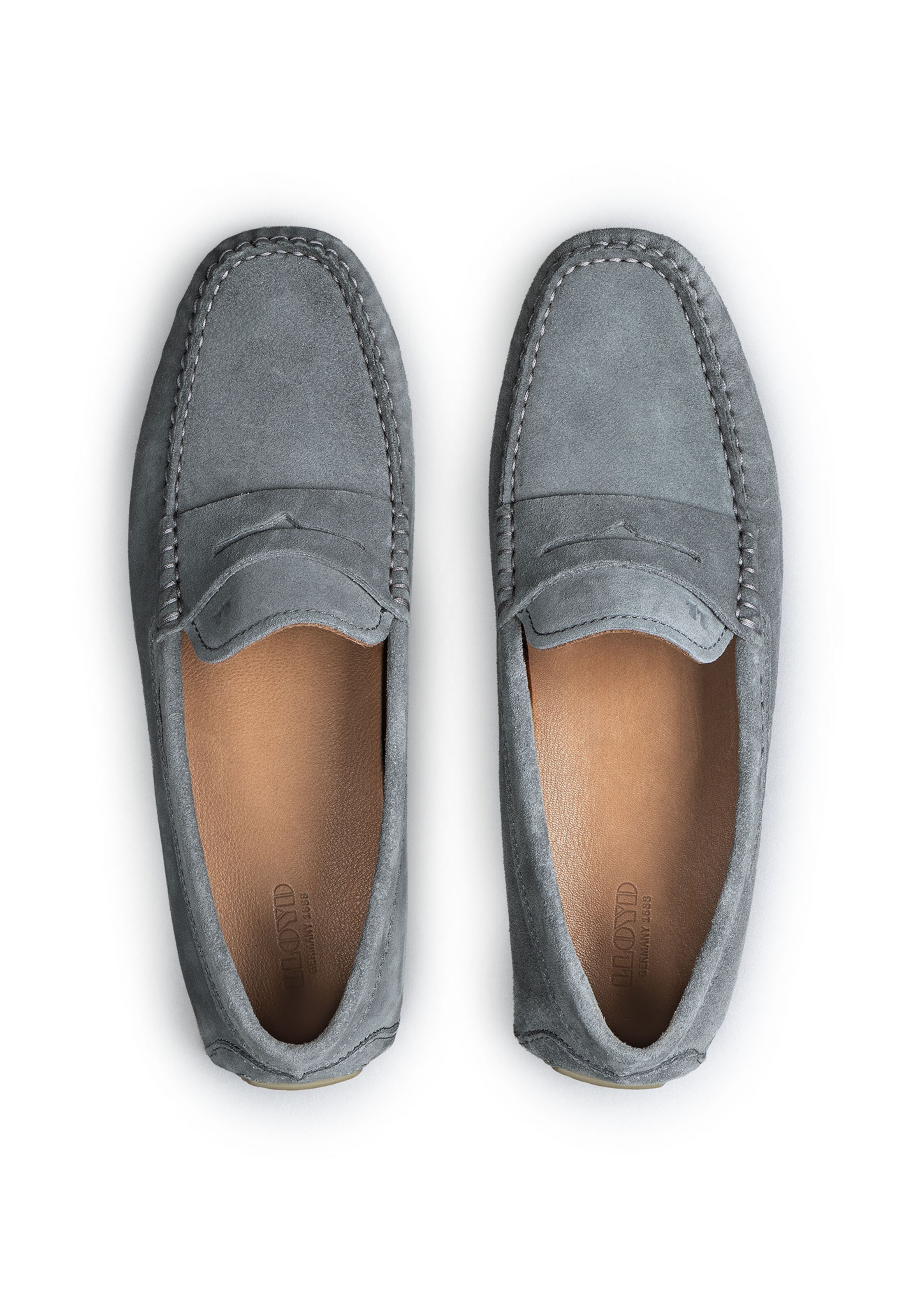 Chaussure basse LLOYD en gris