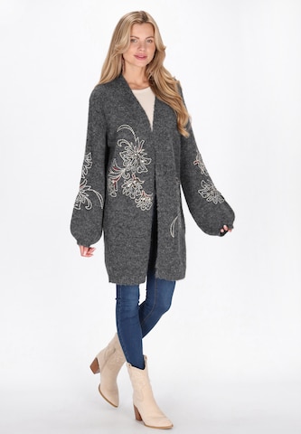 Cardigan usha FESTIVAL en gris