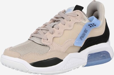 Jordan Baskets basses 'MA2' en bleu clair / noisette / gris clair / noir, Vue avec produit