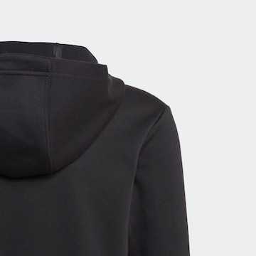 ADIDAS PERFORMANCE Sportief sweatshirt 'Tiberio' in Zwart