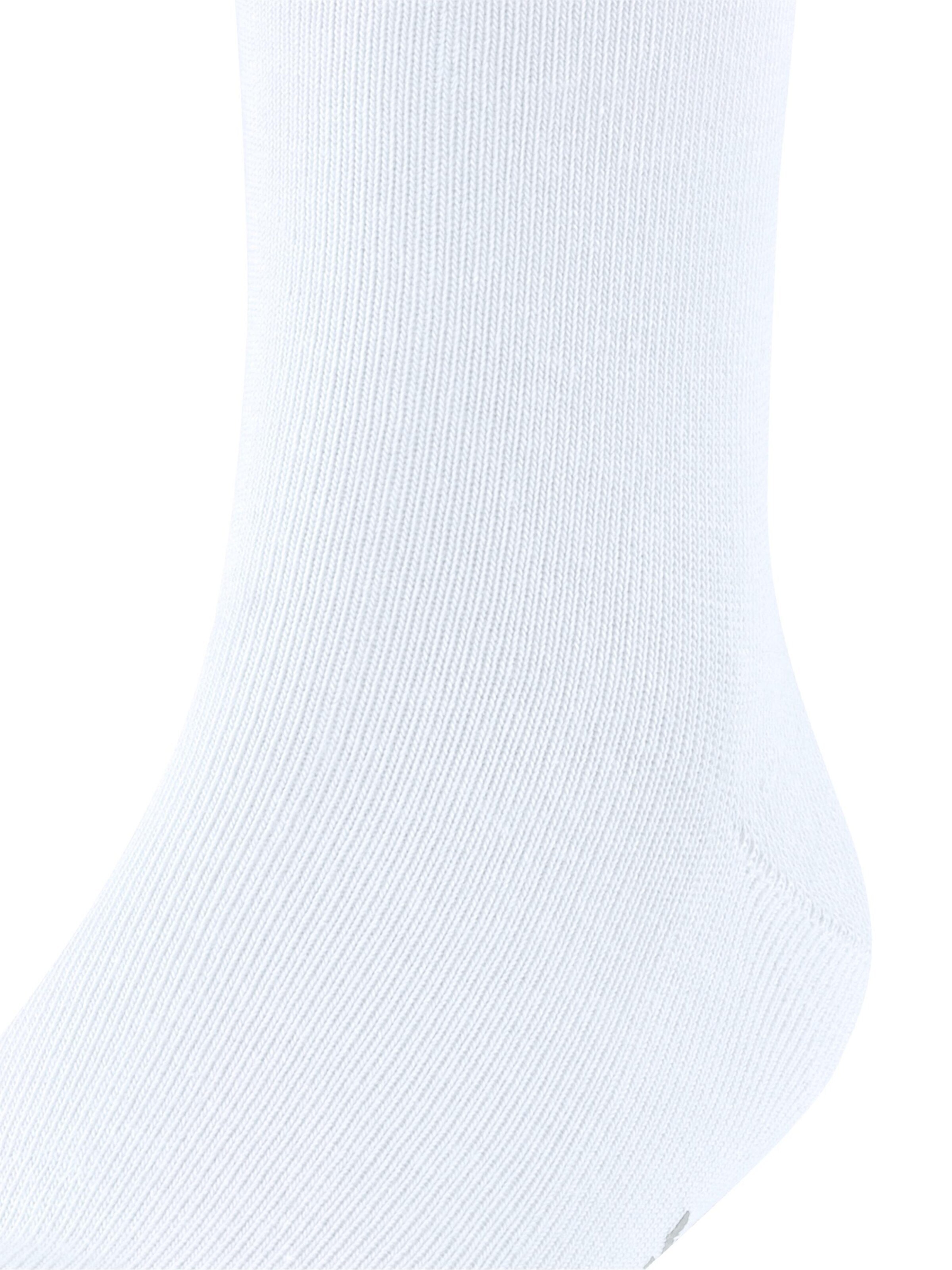 FALKE Sockor 'Family' i vit