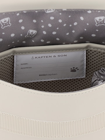 Kapten & Son Plecak 'FYN' w kolorze beżowy
