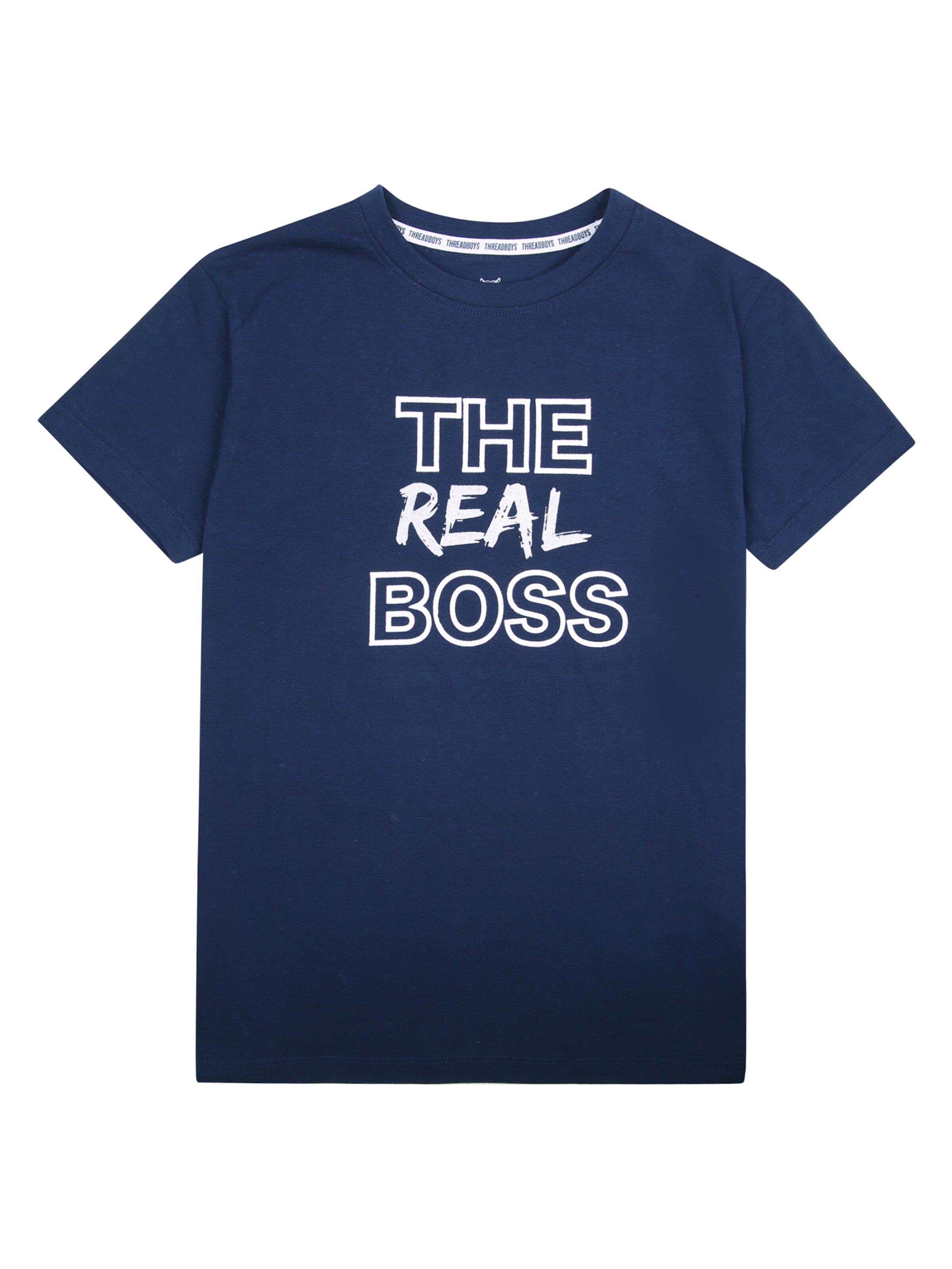 Threadboys Pajamas in Blue