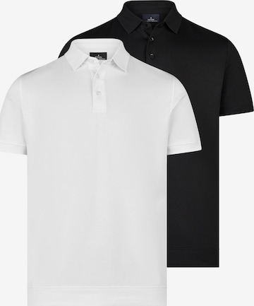 Ragman Shirt 'Basic' in Mixed colours: front