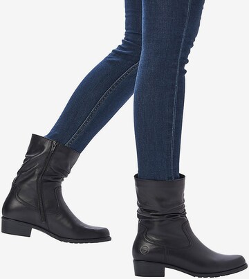 REMONTE Ankle Boots in Black