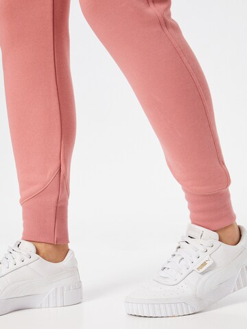 G-STAR Zúžený Kalhoty – pink