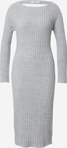 WAL G. Knit dress 'LASSIE' in Grey: front