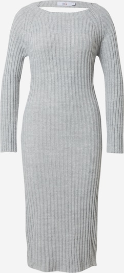 WAL G. Knitted dress 'LASSIE' in Light grey, Item view