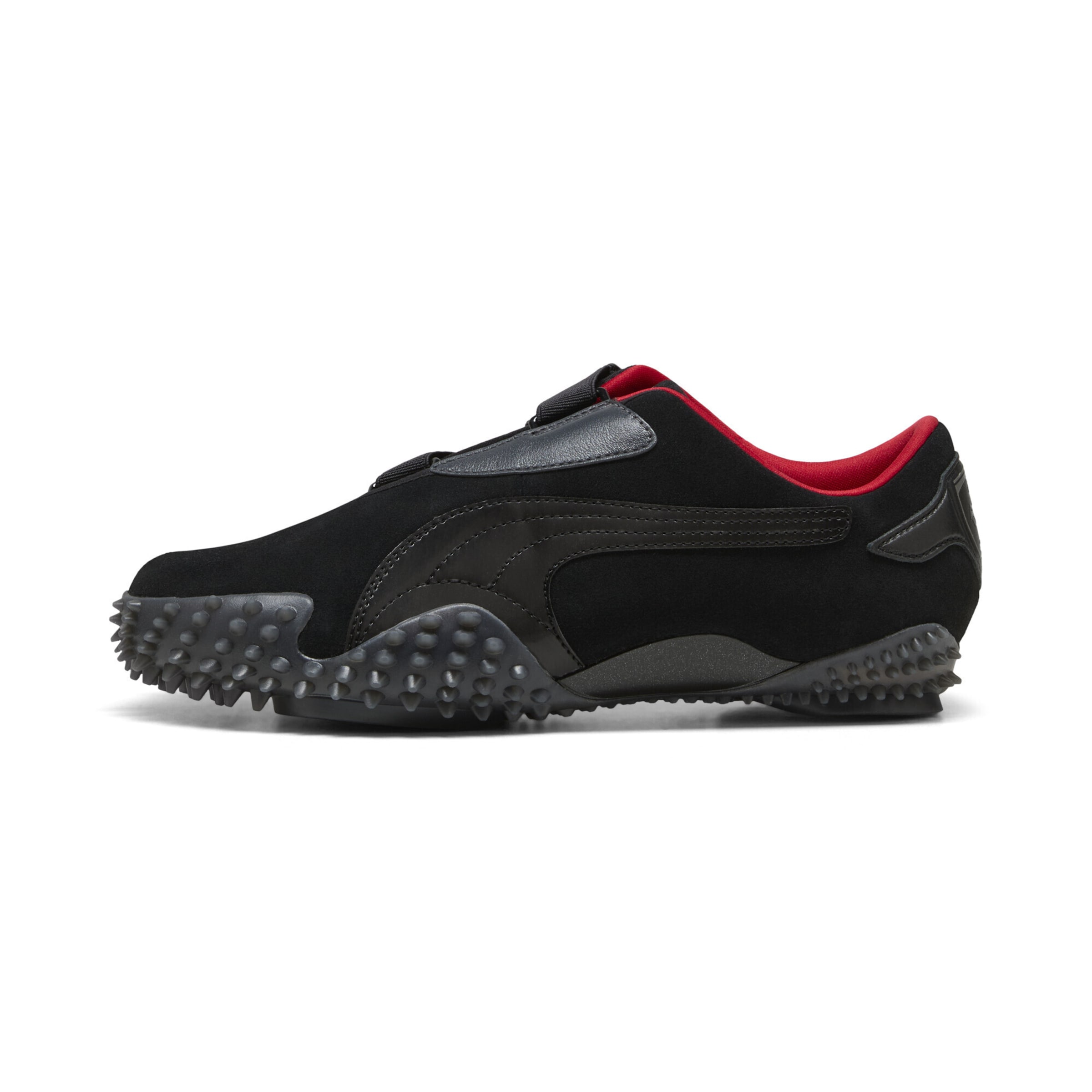 PUMA Sportschoen 'Scuderia Ferrari Mostro' in Zwart: voorkant