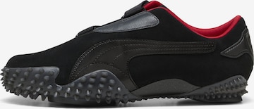 PUMA Sneaker 'Scuderia Ferrari Mostro' in Schwarz: Vorderseite