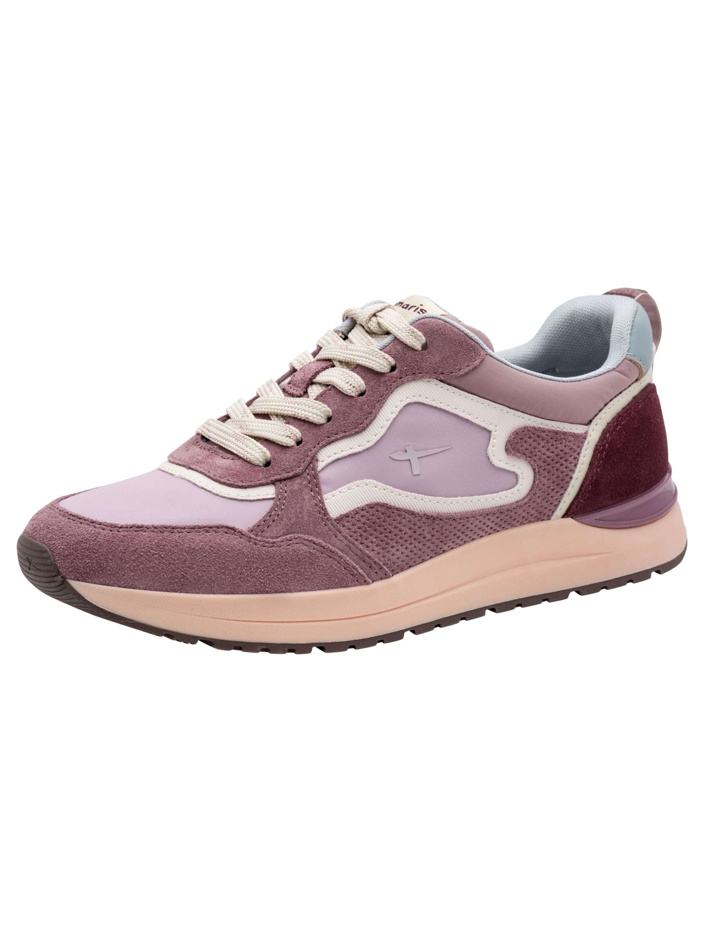 Tamaris Tenisky – pink: přední strana