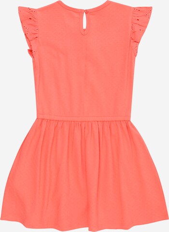 STACCATO - Vestido en naranja