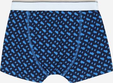 BOSS Kidswear Onderbroek in Blauw
