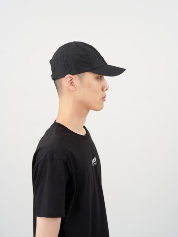 Cørbo Hiro Cap 'Shibuya' in Black