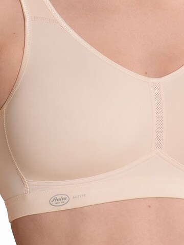 ANITA Bralette Bra 'Light & Firm' in Beige