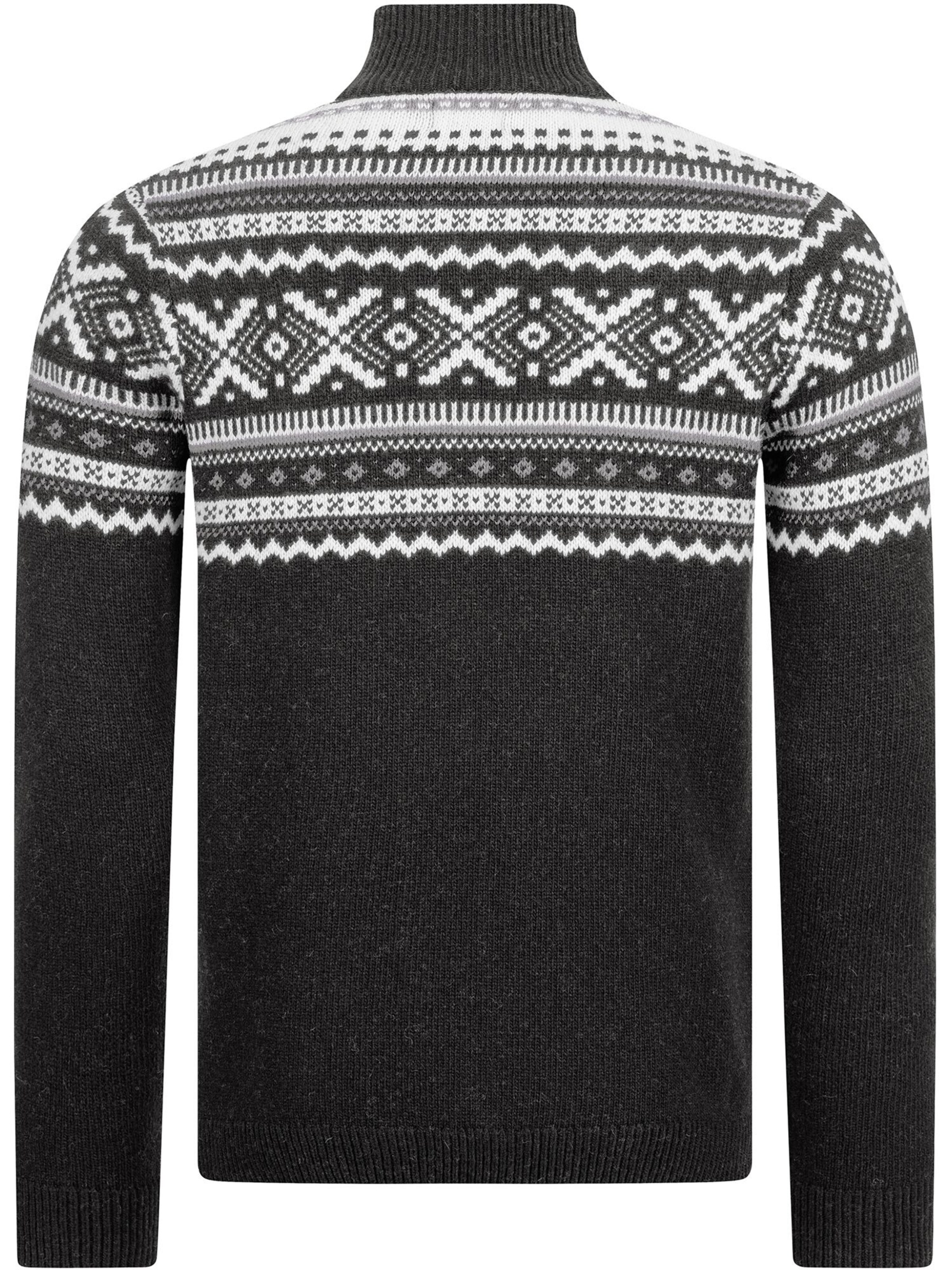 GIESSWEIN Sweater in Grey