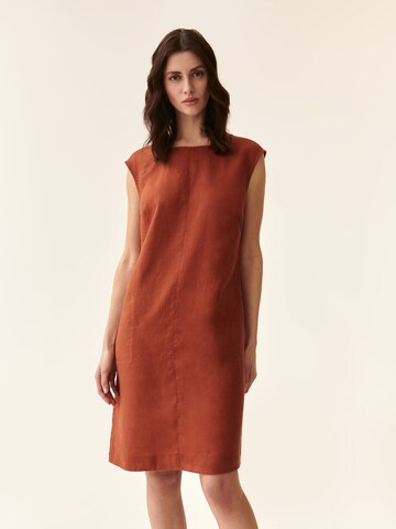 TATUUM Dress 'Sonatko' in Brown