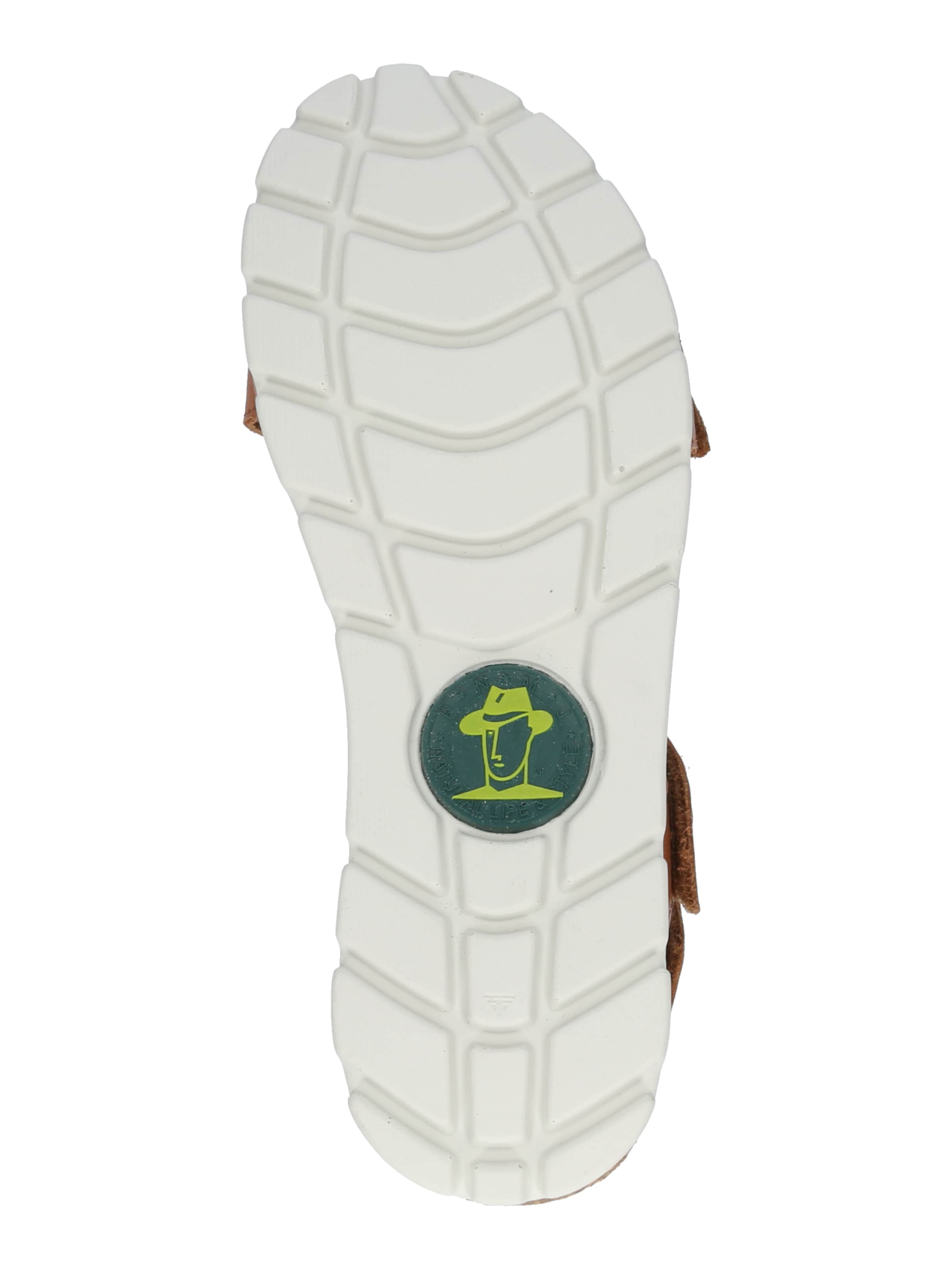 Sandales 'Selma B7' PANAMA JACK en marron